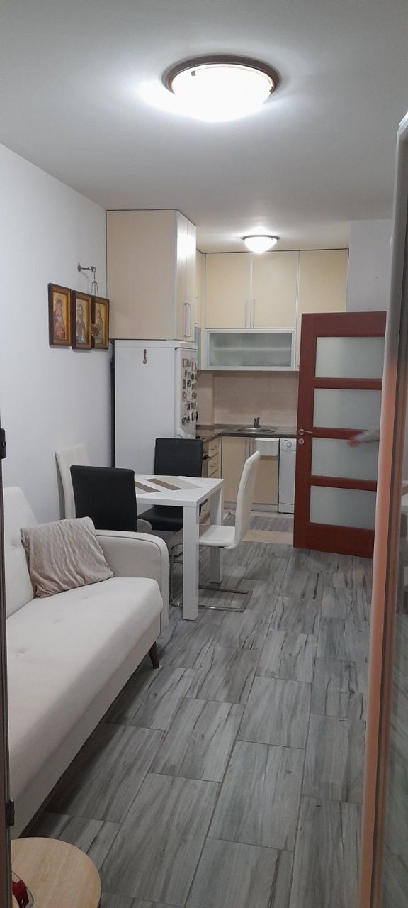Wohnung in Budva, Montenegro, 39 m2 - Foto 1