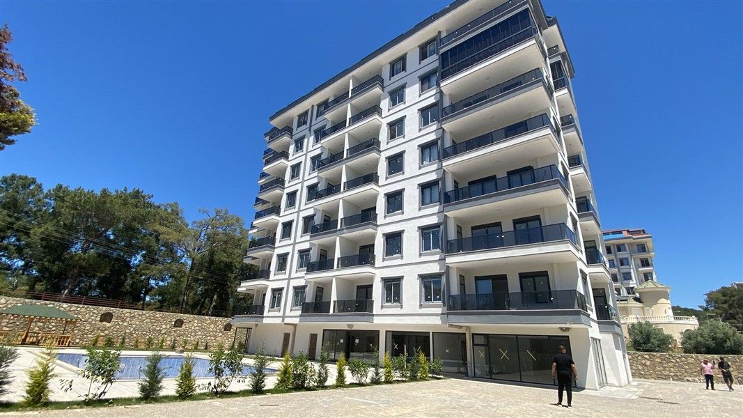 Apartment in Alanya, Turkey, 48 sq.m - picture 1