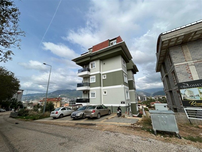 Apartment in Alanya, Türkei, 50 m2 - Foto 1