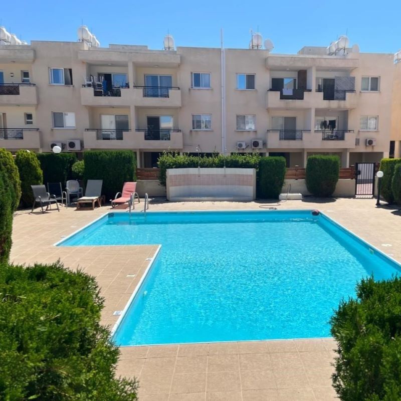 Apartment in Paphos, Cyprus, 96 sq.m - picture 1
