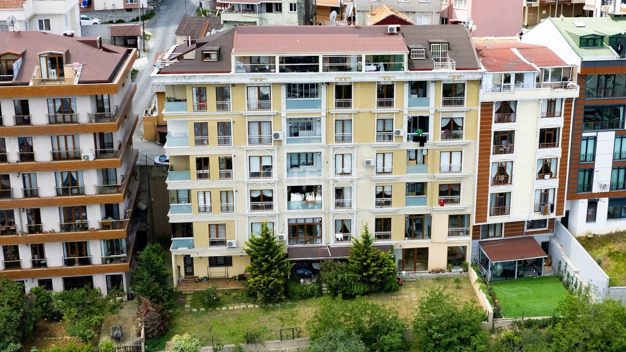 Appartement Eyüpsultan, Turquie, 180 m2 - image 1