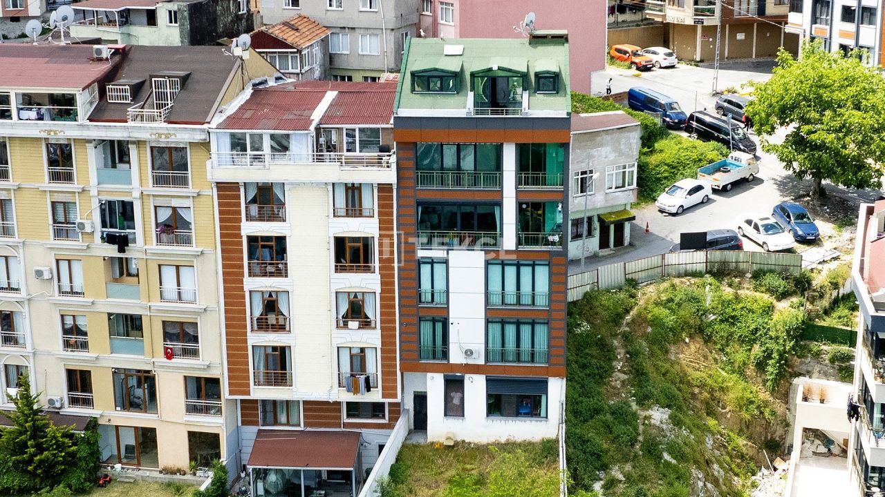 Appartement Eyüpsultan, Turquie, 200 m2 - image 1