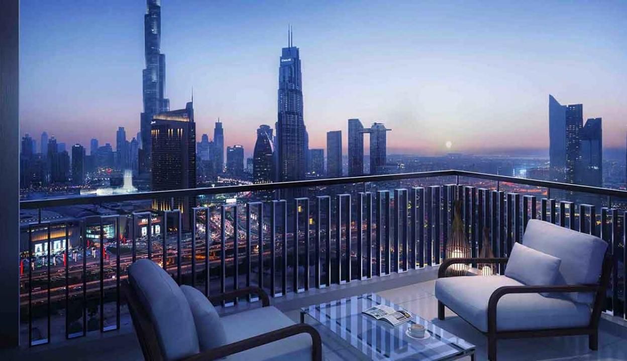 Appartement à Dubaï, EAU, 404 m2 - image 1