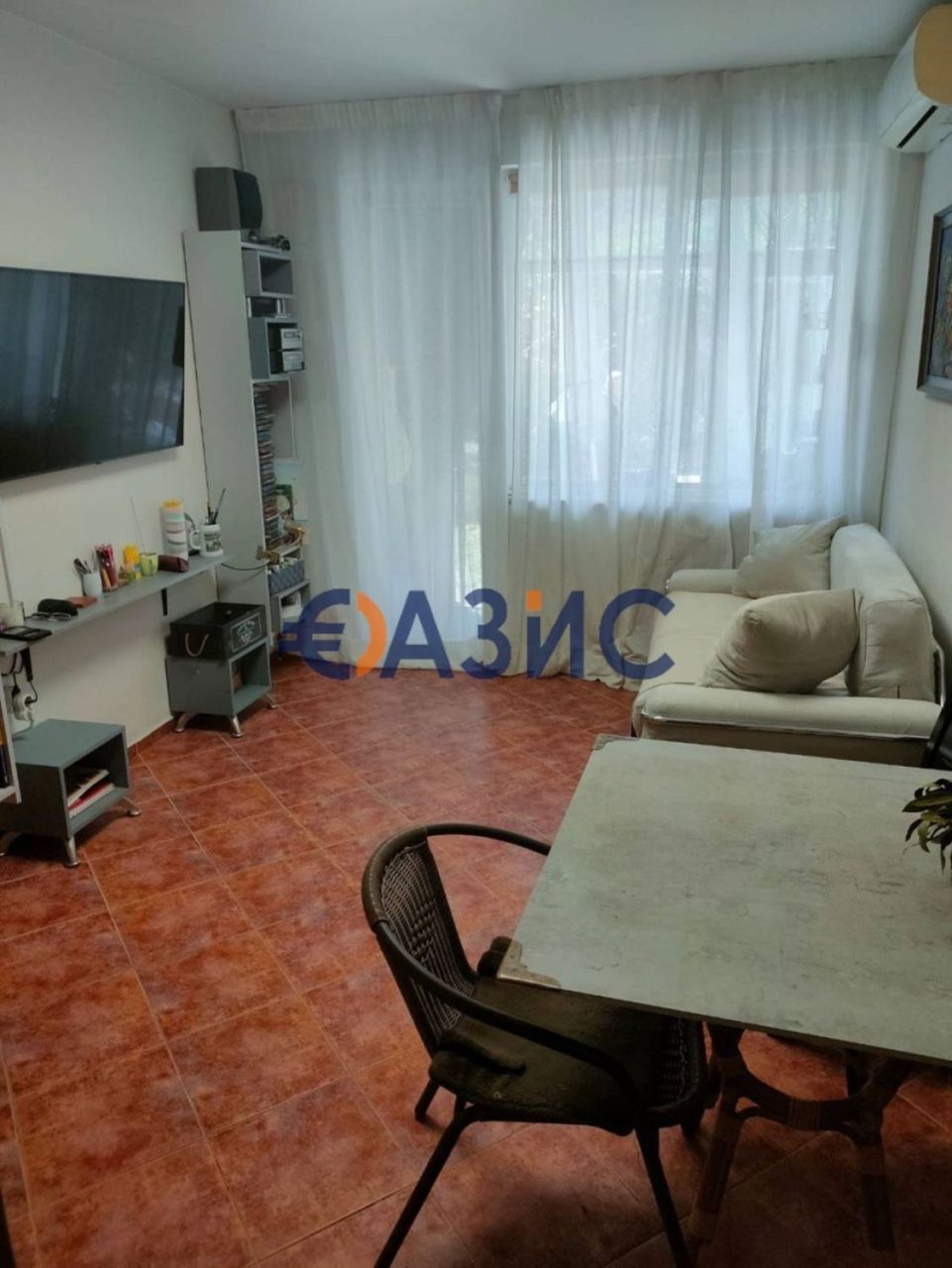 Apartment in Ahtopol, Bulgaria, 41 sq.m - picture 1