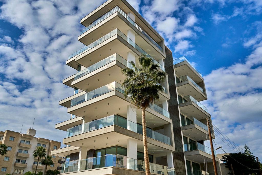 Appartement à Limassol, Chypre, 74.72 m2 - image 1