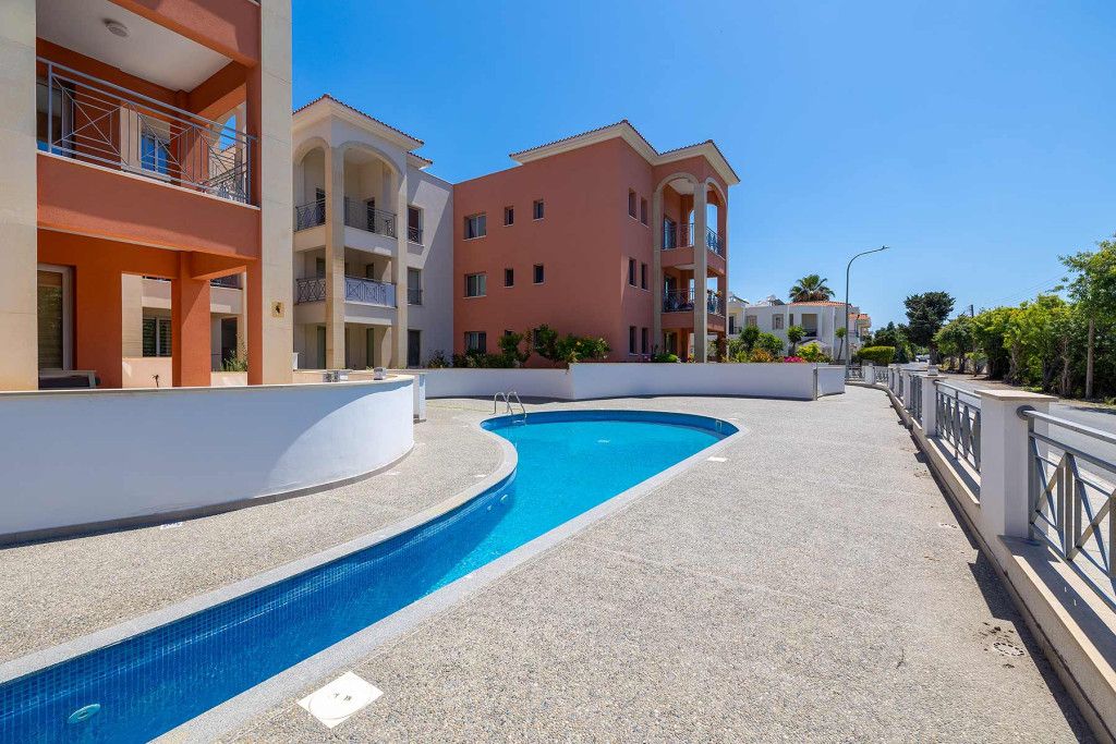 Apartamento en Pafos, Chipre, 113 m2 - imagen 1