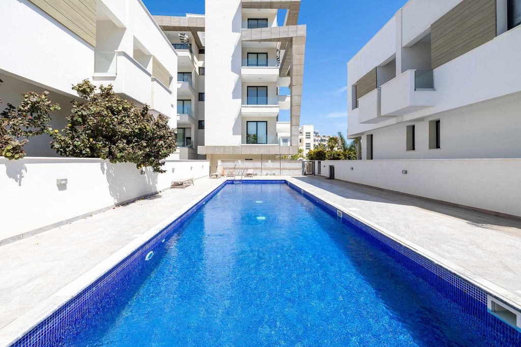 Apartamento en Limasol, Chipre, 85 m2 - imagen 1