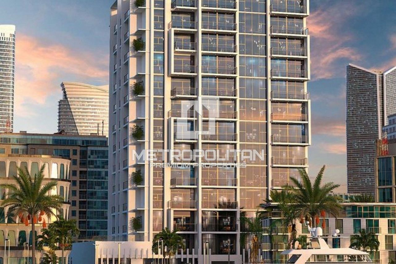 Apartment in Dubai, UAE, 30 sq.m - picture 1