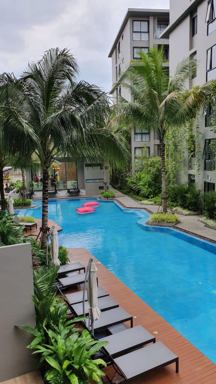 Apartamento en Phuket, Tailandia, 51 m2 - imagen 1