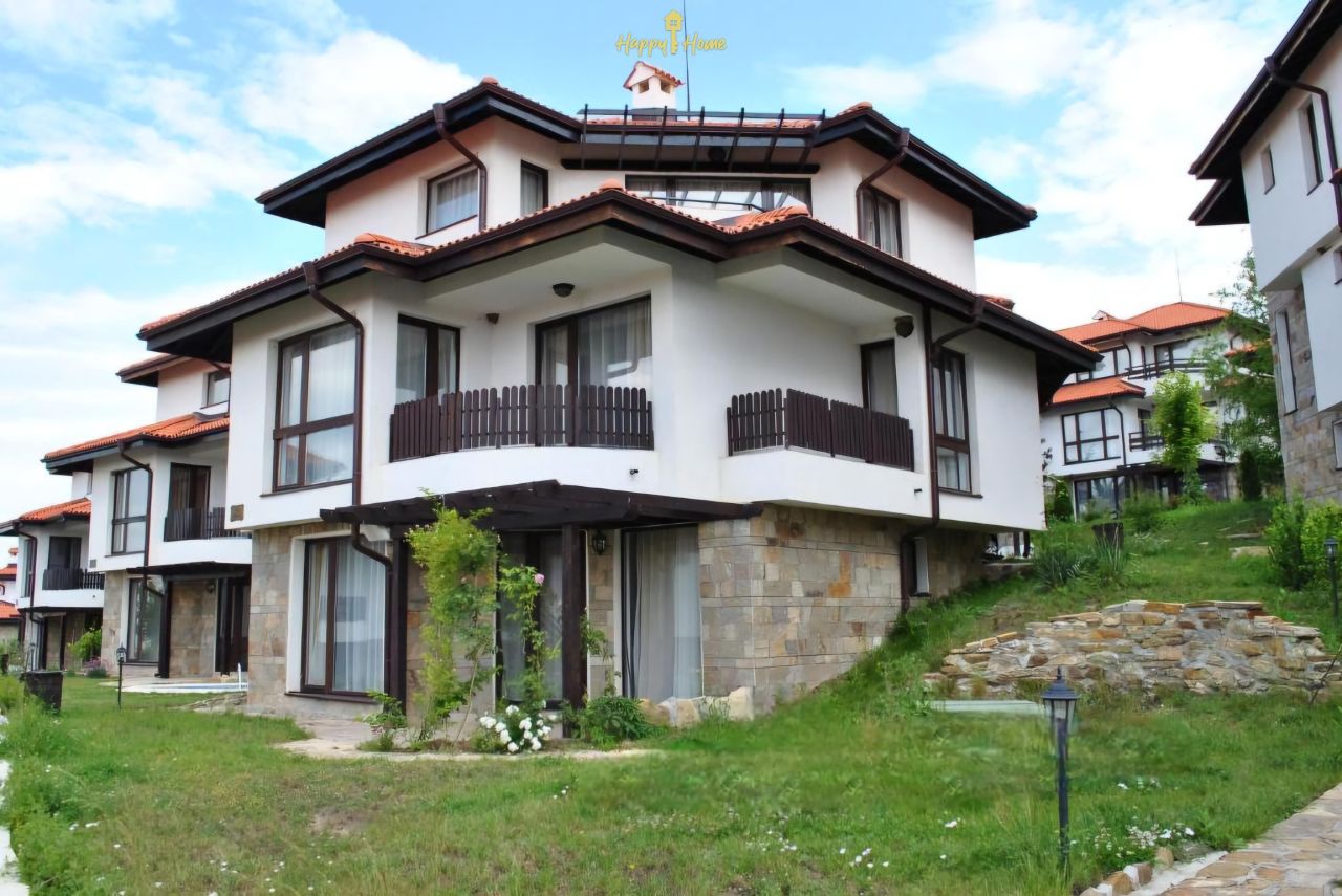 Apartment in Kosharitsa, Bulgaria, 80 sq.m - picture 1
