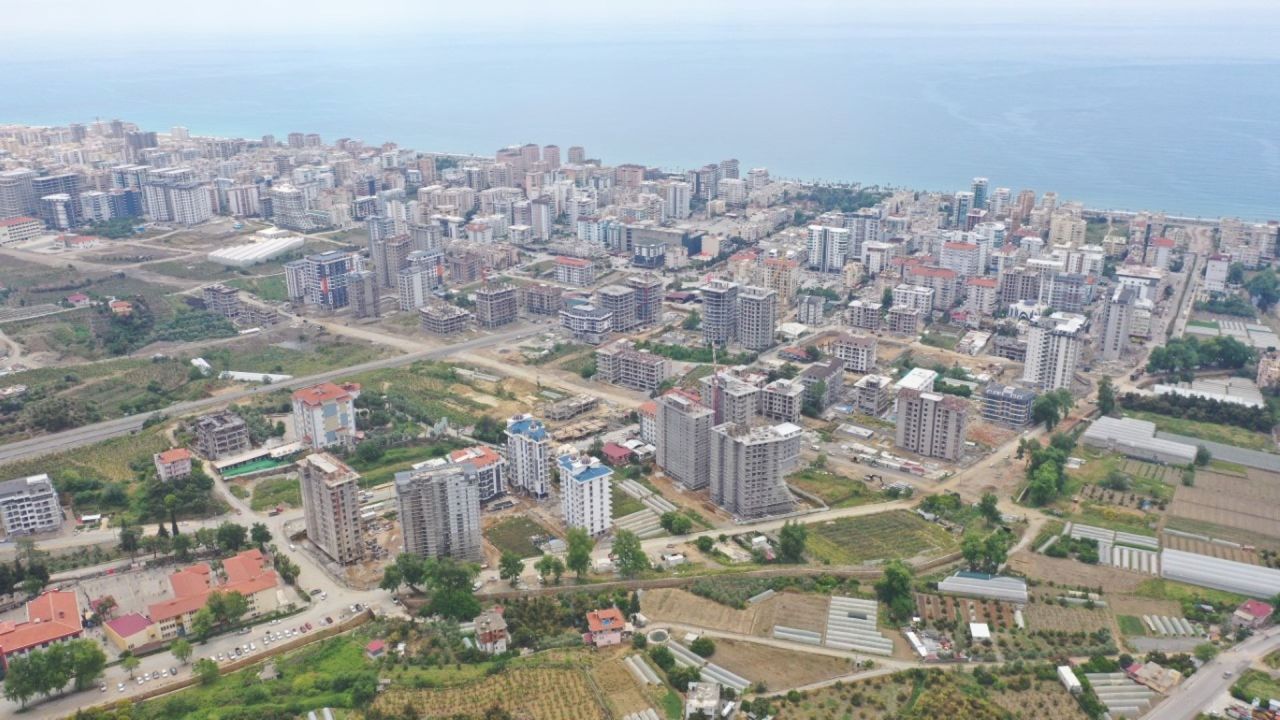 Investitionsprojekt in Alanya, Türkei, 56 m2 - Foto 1