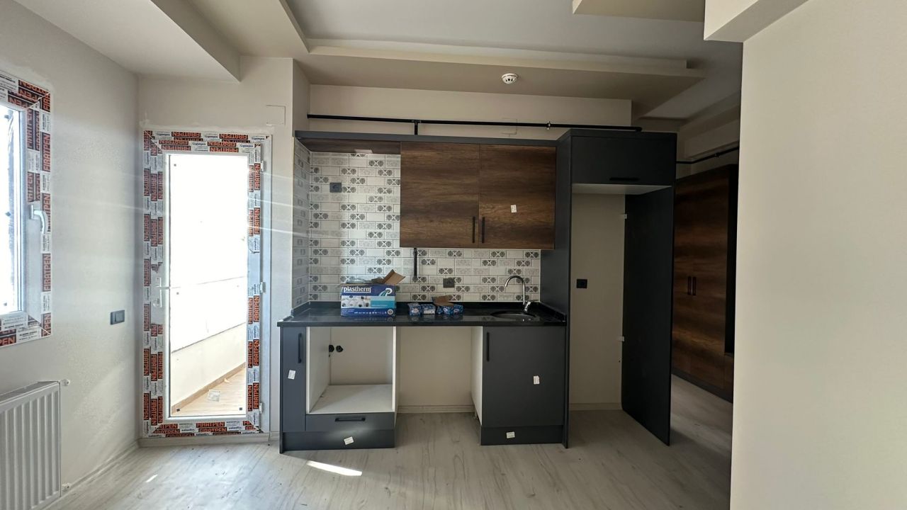 Wohnung in Mersin, Türkei, 60 m2 - Foto 1