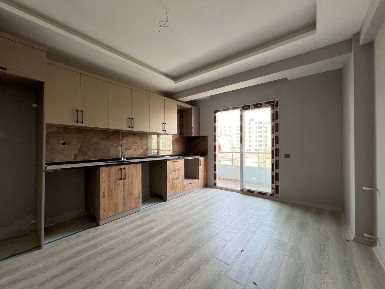 Wohnung in Mersin, Türkei, 50 m2 - Foto 1