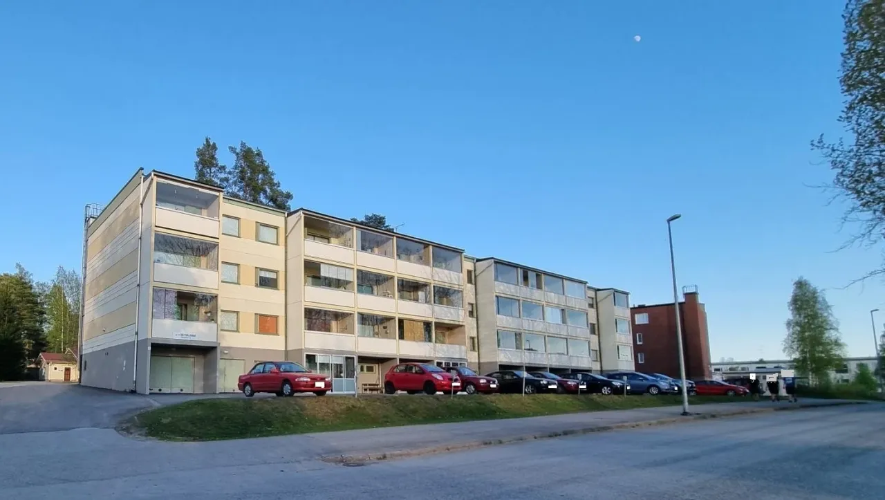 Wohnung in Keuruu, Finnland, 29.5 m2 - Foto 1