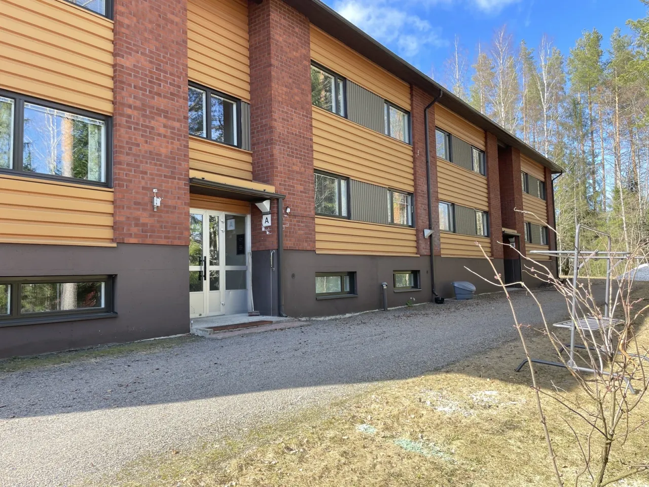 Appartement à Ahtari, Finlande, 59.5 m2 - image 1