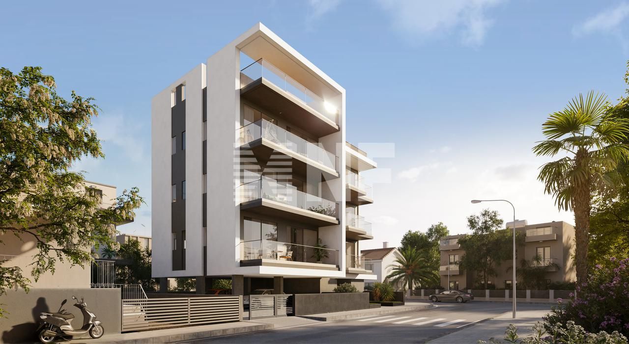 Appartement à Limassol, Chypre - image 1