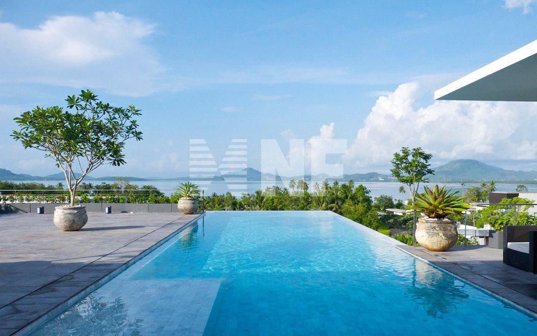 Villa in Phuket, Thailand, 1 268 sq.m - picture 1