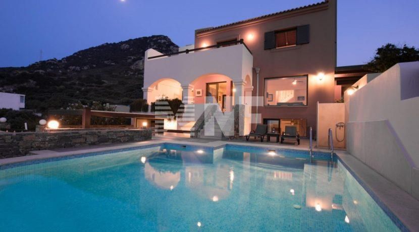 Villa en Agios Nikolaos, Grecia, 223 m2 - imagen 1