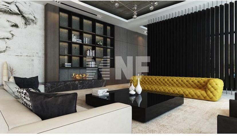 Penthouse in Istanbul, Turkey, 2 300 sq.m - picture 1