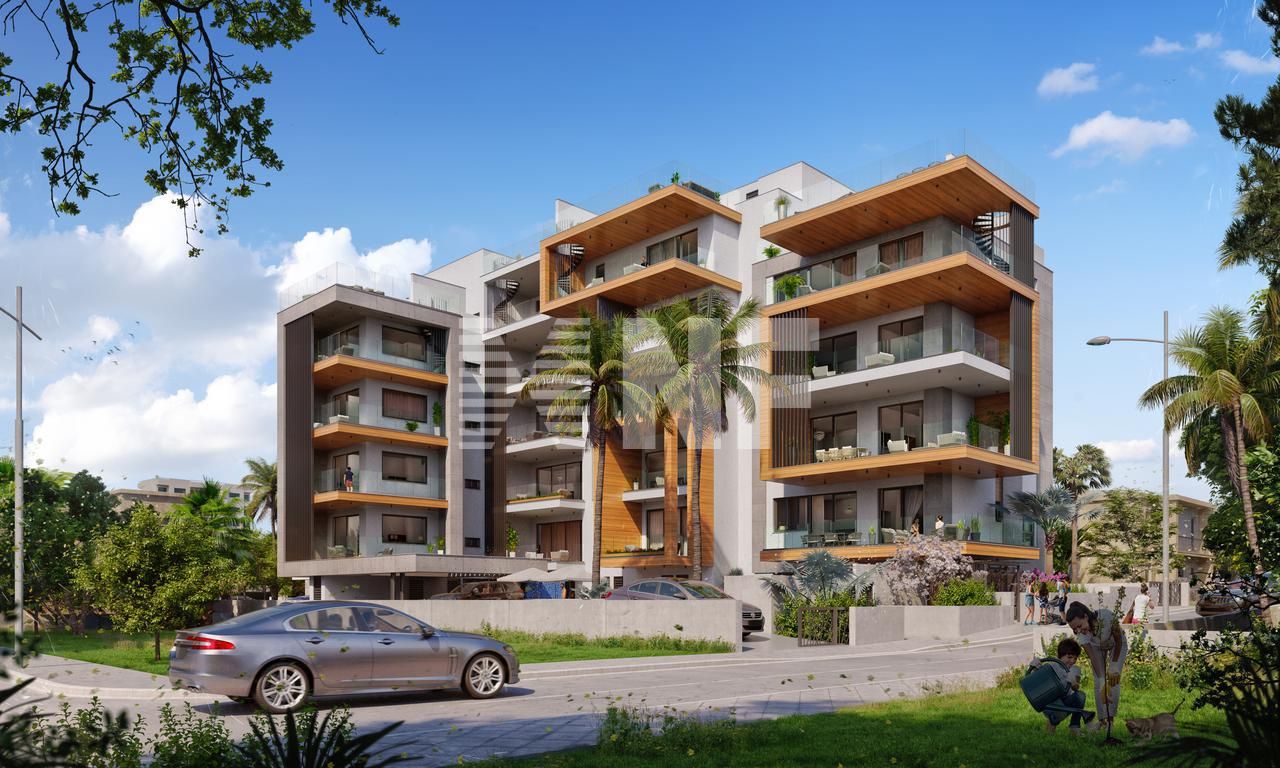 Appartement à Limassol, Chypre, 137 m2 - image 1