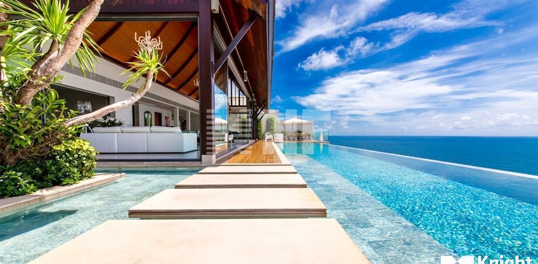 Villa in Phuket, Thailand, 1 225 m² - Foto 1