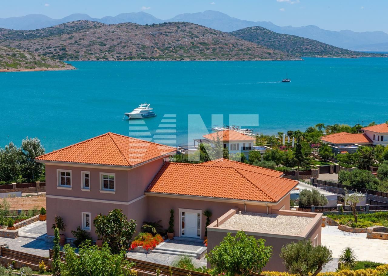 Villa Krit, Griechenland, 642 m2 - Foto 1