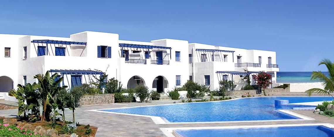 Townhouse on Paros, Greece, 50 sq.m - picture 1