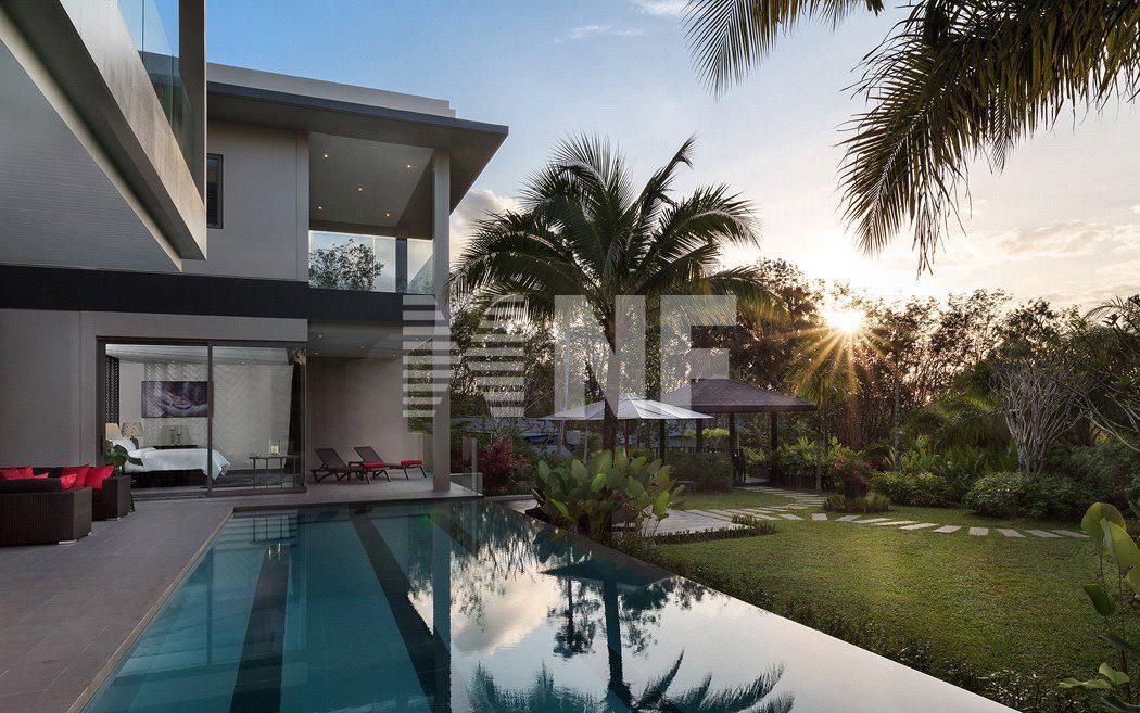 Villa in Phuket, Thailand, 966 sq.m - picture 1