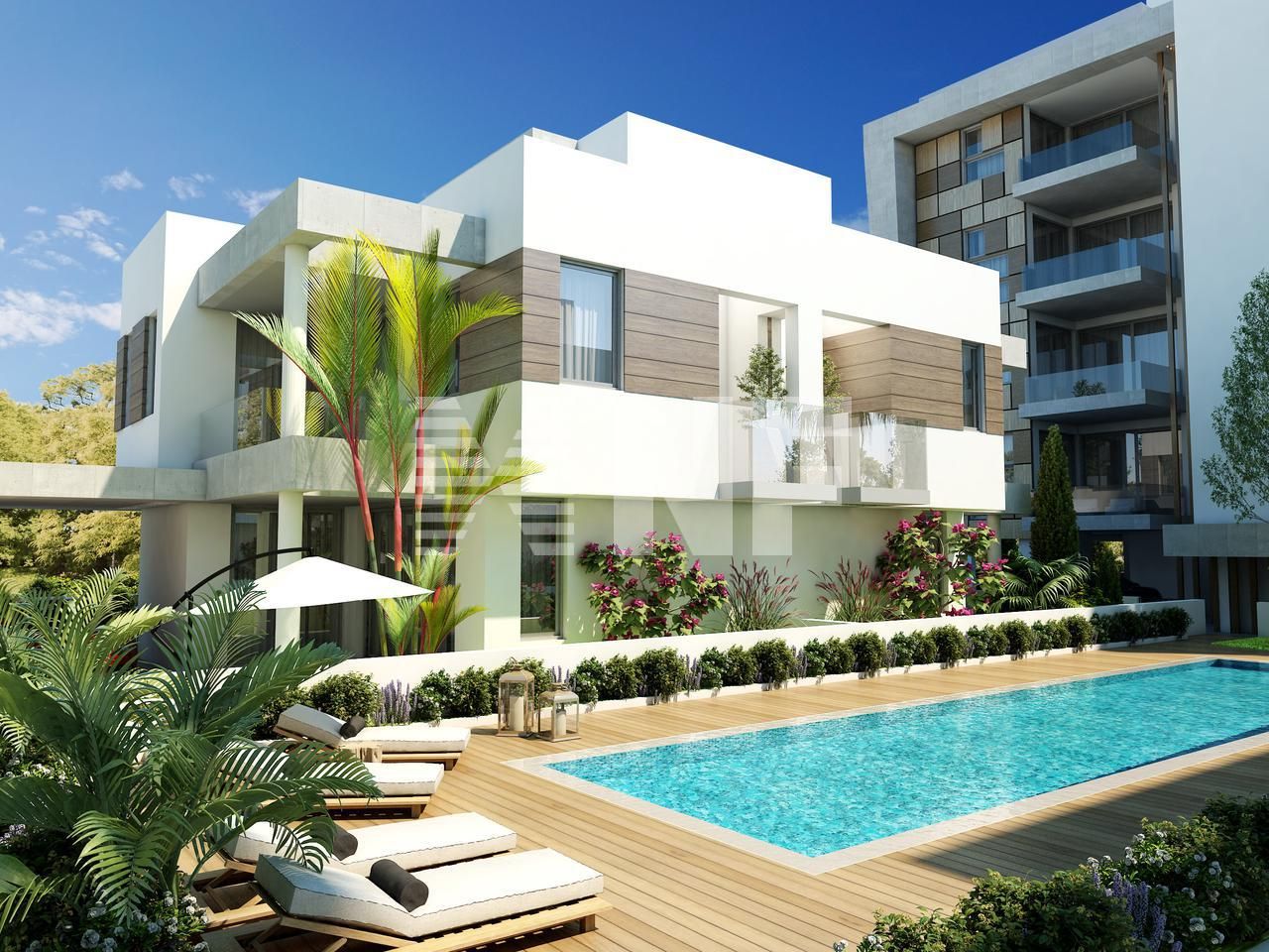Villa in Limassol, Cyprus, 264 sq.m - picture 1