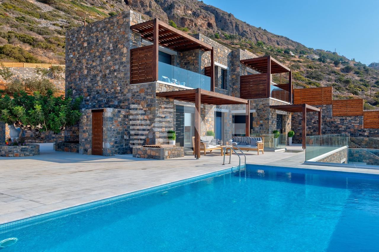 Villa Krit, Griechenland, 378 m2 - Foto 1