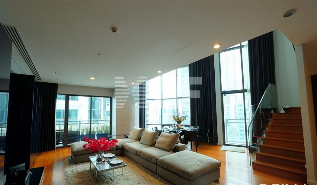 Appartement à Bangkok, Thaïlande, 189 m2 - image 1