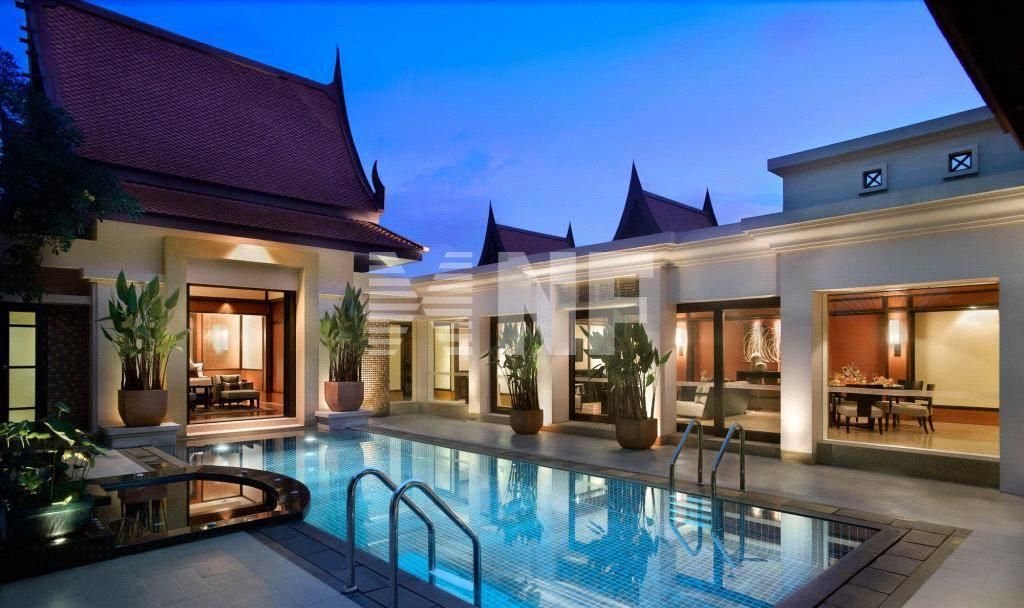 Casa adosada en Phuket, Tailandia, 380 m2 - imagen 1