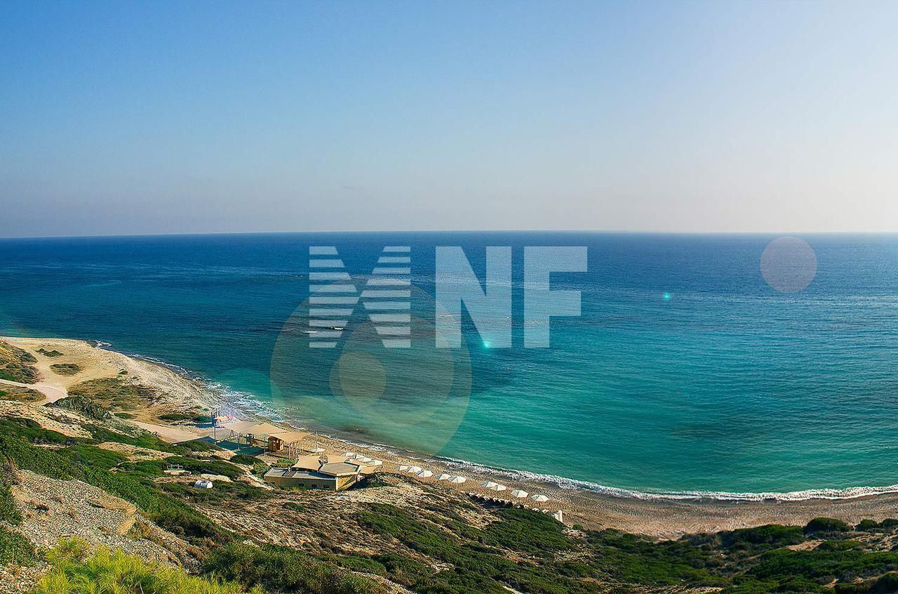 Grundstück in Paphos, Zypern, 1 492 m2 - Foto 1