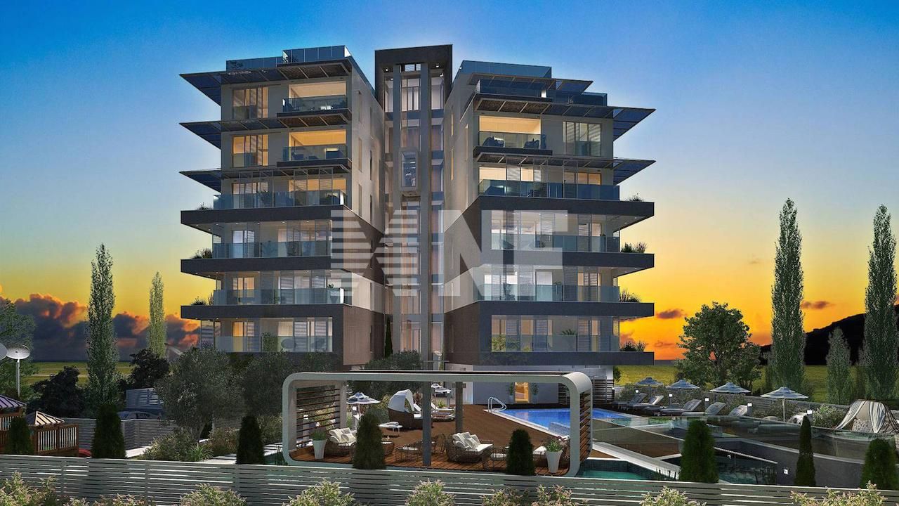 Appartement à Limassol, Chypre, 330 m2 - image 1