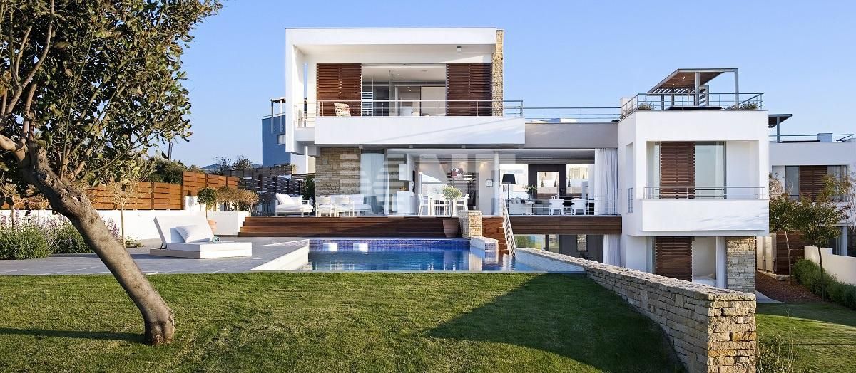 Mansion in Paphos, Cyprus, 246 sq.m - picture 1