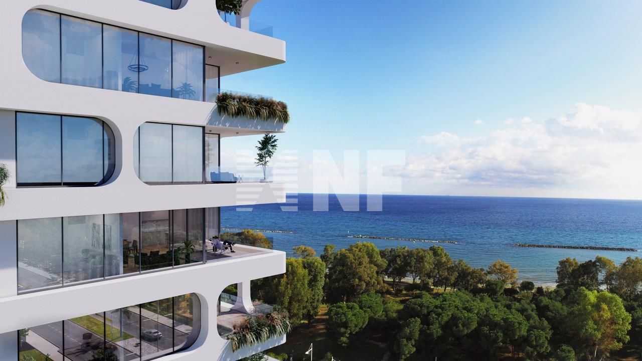 Appartement à Limassol, Chypre, 102 m2 - image 1