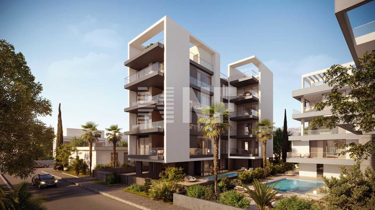 Apartamento en Limasol, Chipre, 85 m² - imagen 1