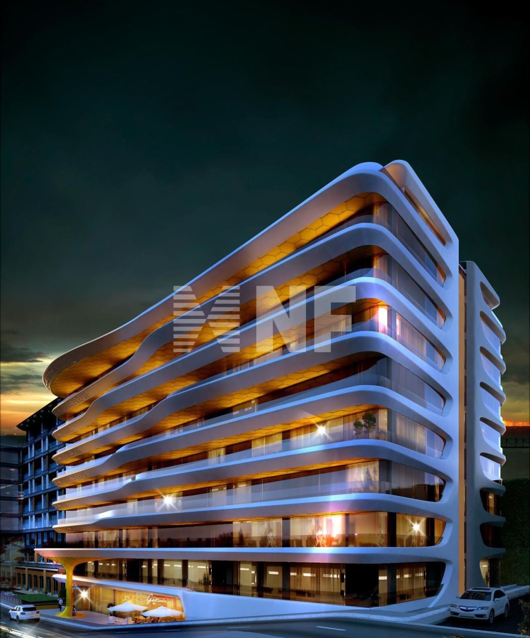 Commercial property in Istanbul, Turkey, 103 sq.m - picture 1