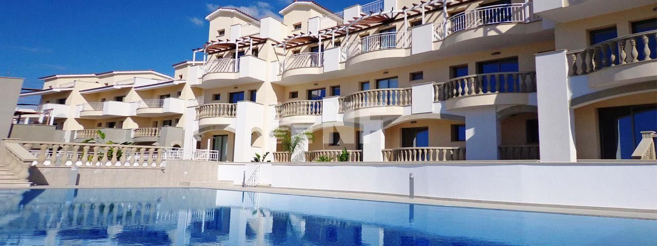 Flat in Paphos, Cyprus, 133 sq.m - picture 1