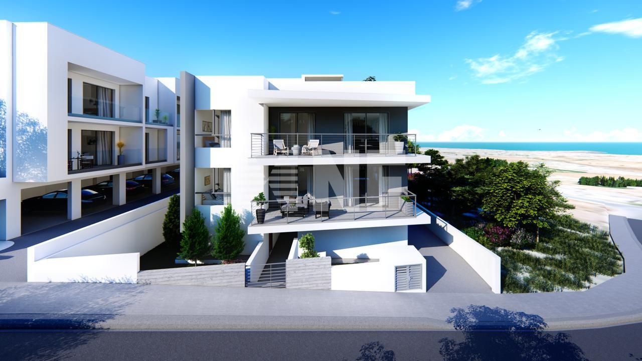 Apartment in Paphos, Cyprus, 116 sq.m - picture 1