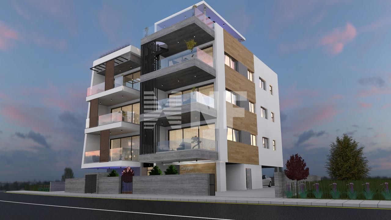 Appartement à Paphos, Chypre, 111 m2 - image 1