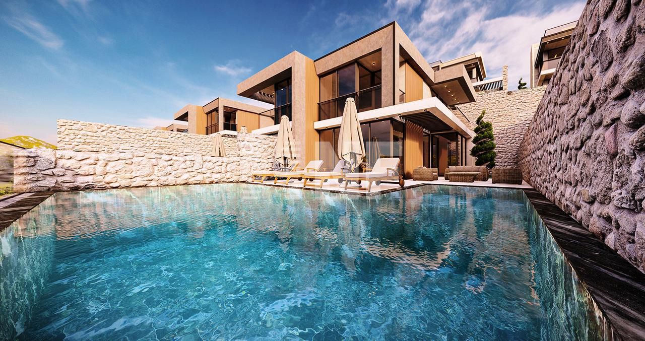 Mansion in Antalya, Turkey, 335 m² - picture 1