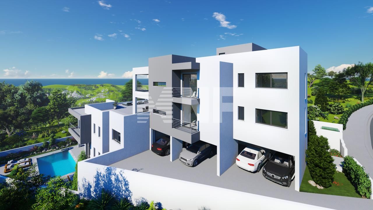 Appartement à Paphos, Chypre, 113 m2 - image 1