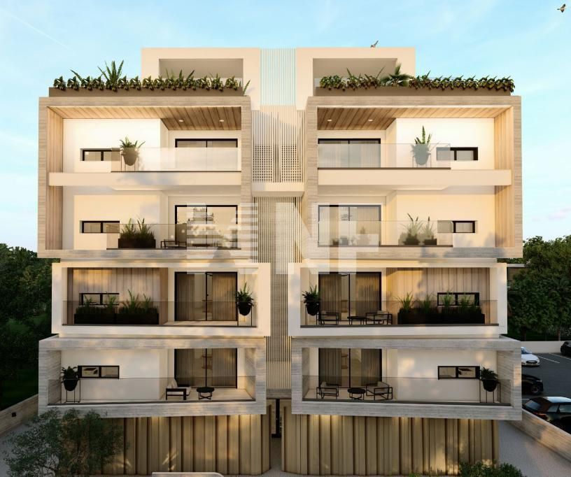 Apartment in Limassol, Cyprus, 52 sq.m - picture 1