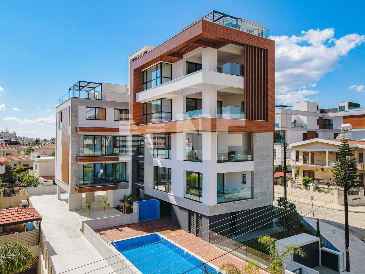 Apartamento en Limasol, Chipre, 116 m² - imagen 1