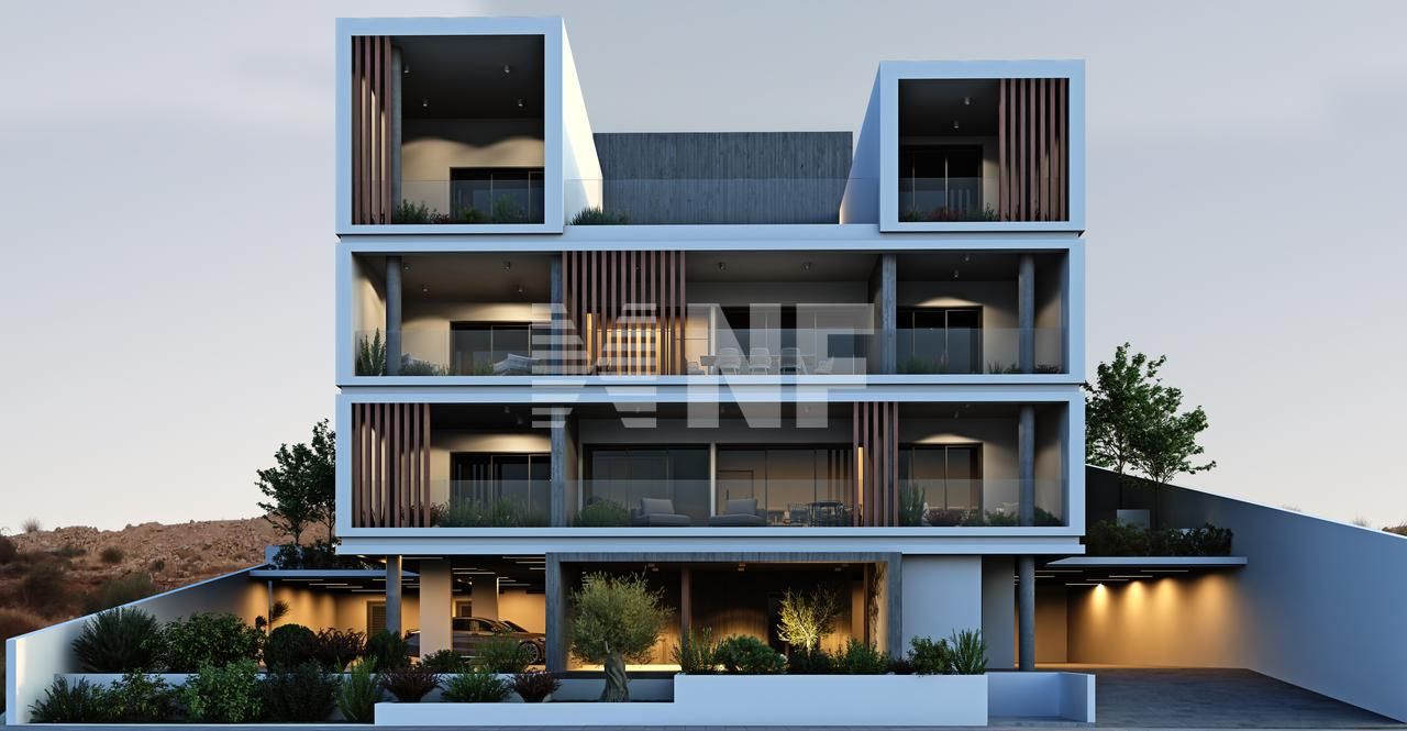 Flat in Limassol, Cyprus, 50 sq.m - picture 1