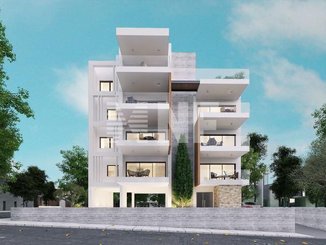 Apartment in Paphos, Zypern, 50 m2 - Foto 1