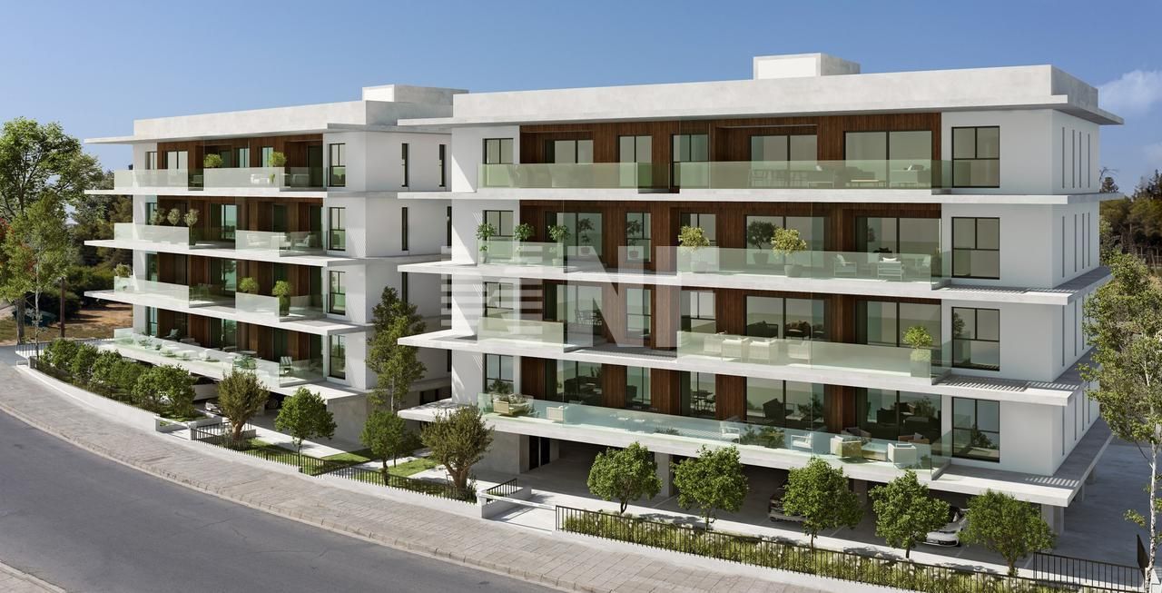 Apartment in Nicosia, Cyprus, 88 sq.m - picture 1