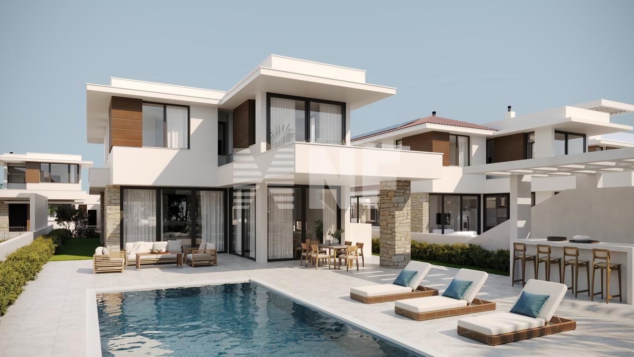 Mansion in Larnaca, Cyprus, 230 sq.m - picture 1