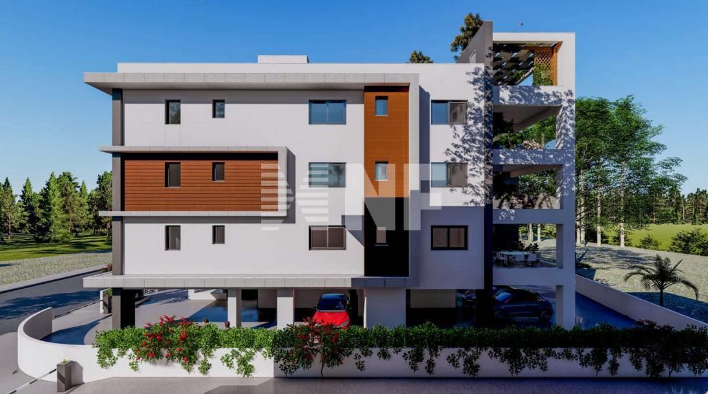 Appartement à Limassol, Chypre, 50 m2 - image 1